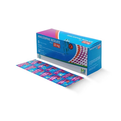 HJ Amlodipine 10 mg